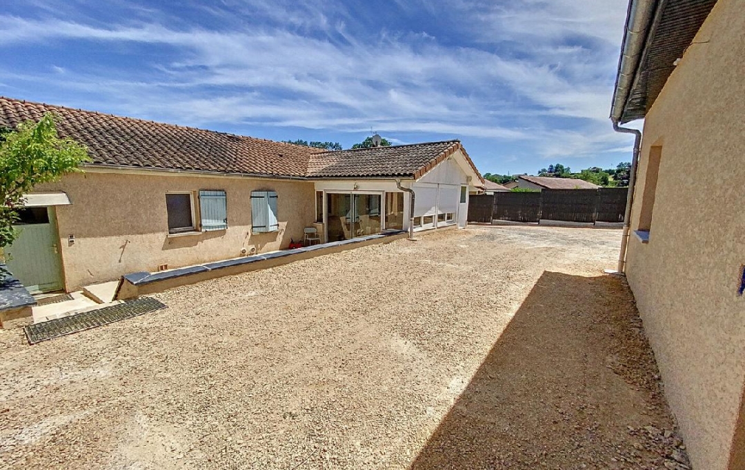 DYNAMIC IMMOBILIER : Maison / Villa | LAIZE (71870) | 115 m2 | 242 000 € 