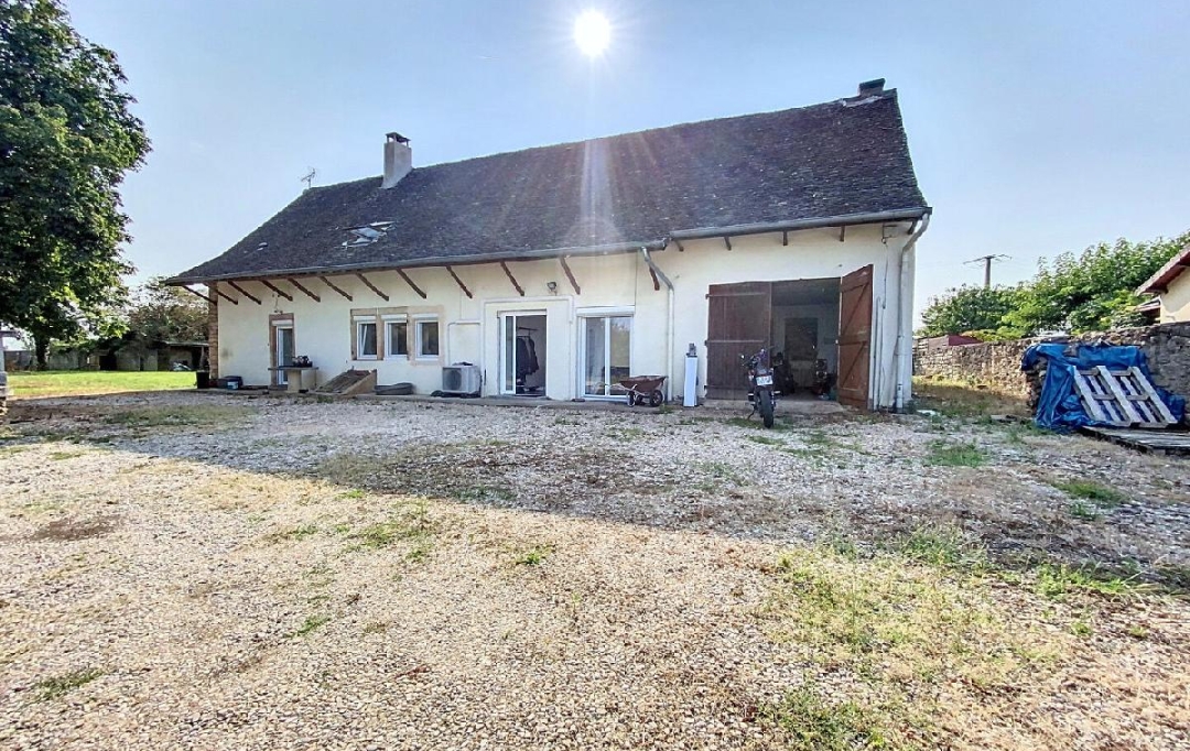 DYNAMIC IMMOBILIER : Maison / Villa | HUILLY-SUR-SEILLE (71290) | 182 m2 | 249 000 € 