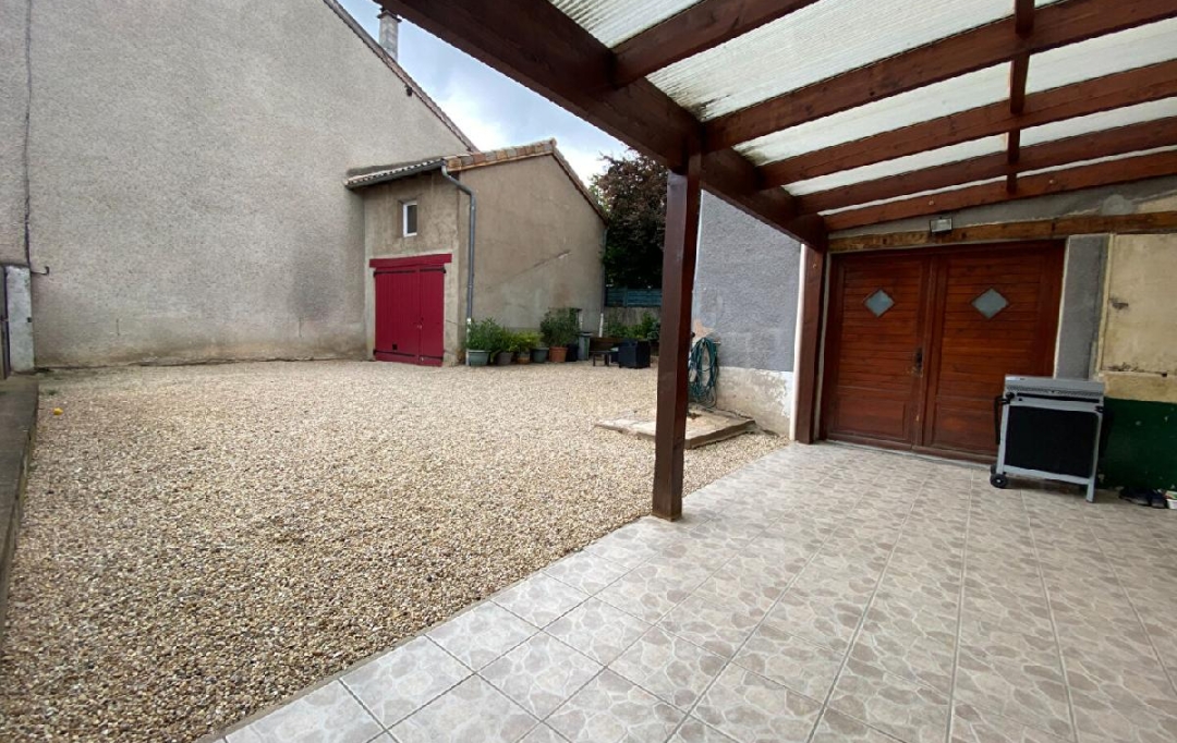 DYNAMIC IMMOBILIER : House | ROMANECHE-THORINS (71570) | 142 m2 | 229 000 € 