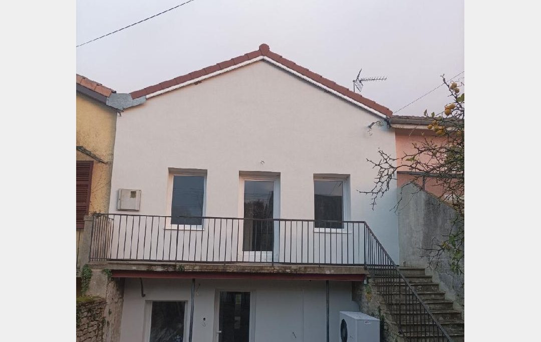 DYNAMIC IMMOBILIER : House | FLEURVILLE (71260) | 130 m2 | 198 000 € 