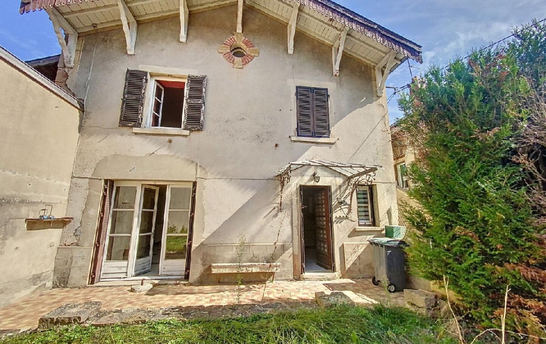 DYNAMIC IMMOBILIER : House | IGE (71960) | 130 m2 | 179 000 € 