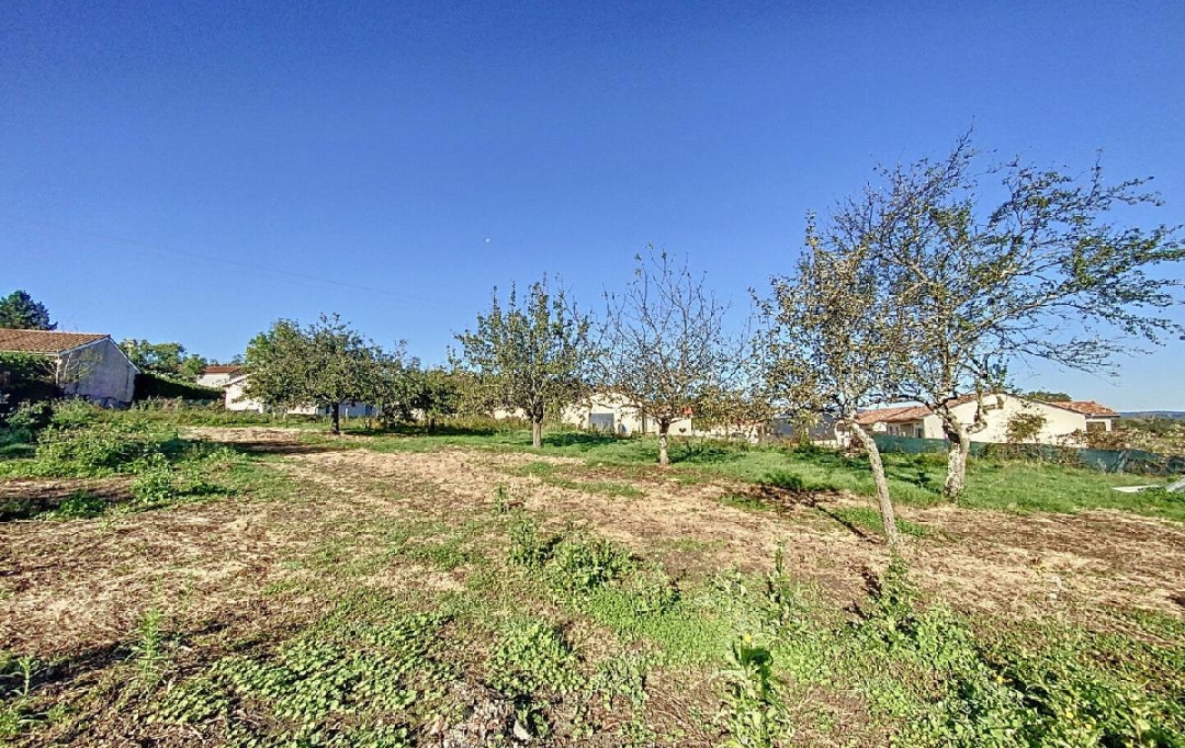 DYNAMIC IMMOBILIER : Terrain | LAIZE (71870) | 1 400 m2 | 72 000 € 