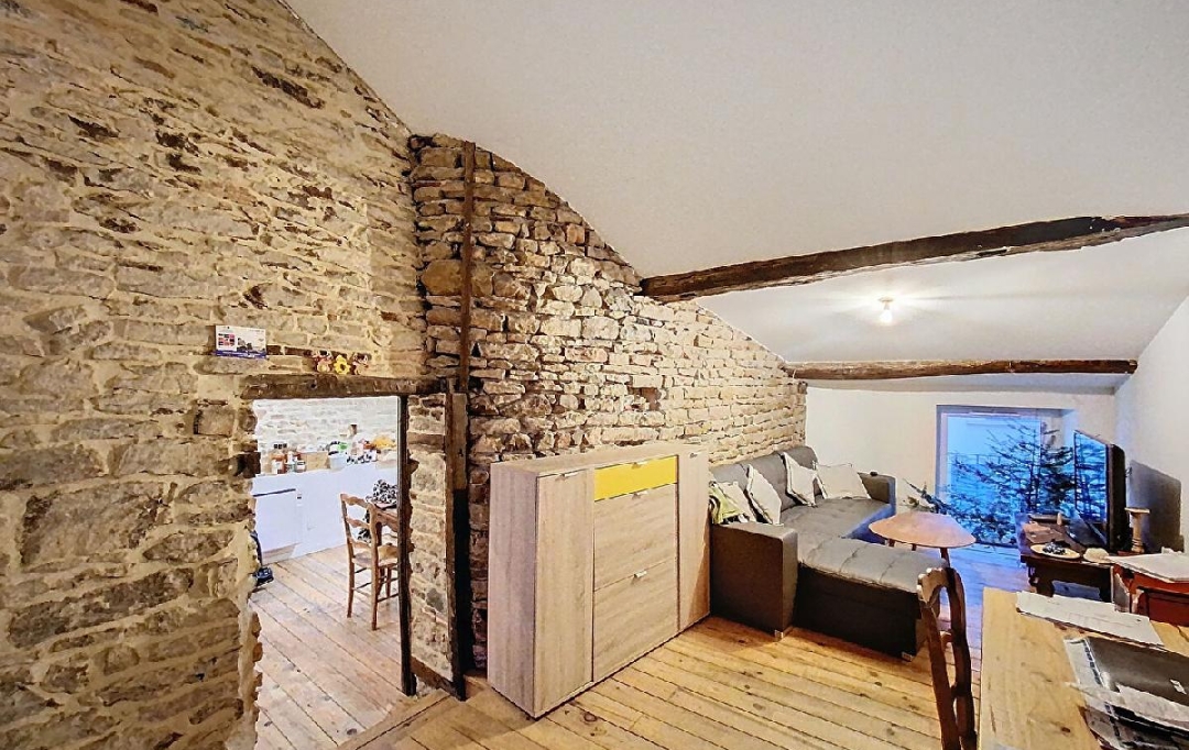 DYNAMIC IMMOBILIER : Appartement | CLUNY (71250) | 54 m2 | 141 000 € 