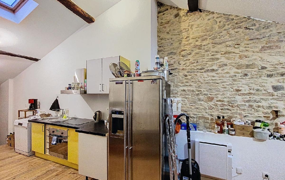 DYNAMIC IMMOBILIER : Apartment | CLUNY (71250) | 54 m2 | 141 000 € 