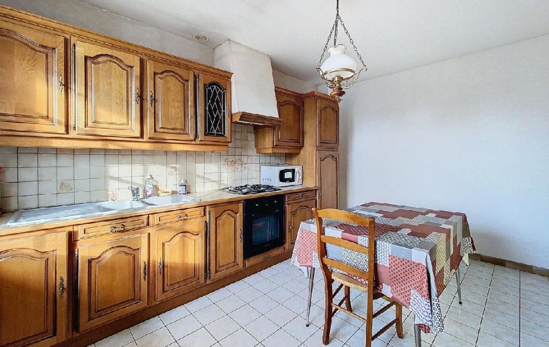 DYNAMIC IMMOBILIER : House | TOURNUS (71700) | 95 m2 | 165 000 € 