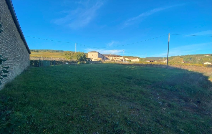  DYNAMIC IMMOBILIER Terrain | VERZE (71960) | 1 087 m2 | 72 000 € 